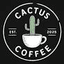 Cactus Coffee Icon