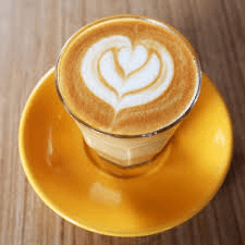 Flavoured Latte